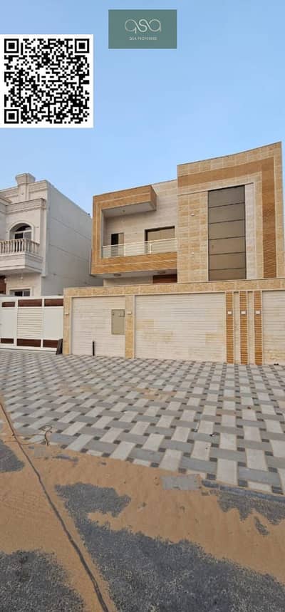 5 Bedroom Villa for Rent in Al Zahya, Ajman - WhatsApp Image 2025-07-15 at 12.32. 47 AM. jpeg