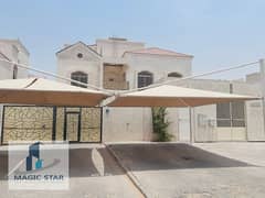 Independent villa l 5 Master bedroom l Pool l In and outside kitchen l Driver room