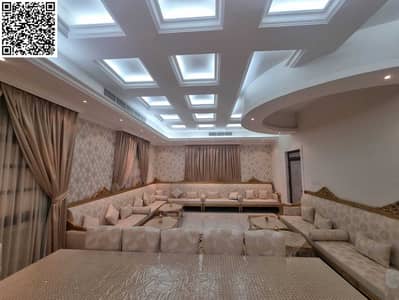 فیلا 5 غرف نوم للايجار في المويهات، عجمان - IMG-20250714-WA0023. jpg