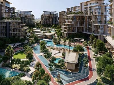 3 Cпальни Апартаменты Продажа в Аль Васль, Дубай - City-Walk-Crestlane-2. jpg