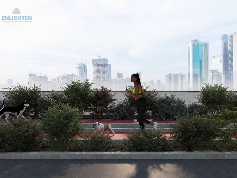位于朱美拉环形村(JVC),JVC第18区,MAK I'Sola Bella 1 卧室的公寓 1155000 AED - 12226983 位于朱美拉环形村(JVC),JVC第18区,MAK I'Sola Bella 1 卧室的公寓 1155000 AED - 12226983