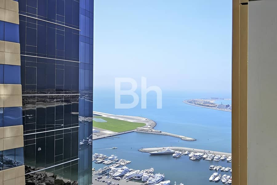 High Floor | Sea view | High ROI I Investment