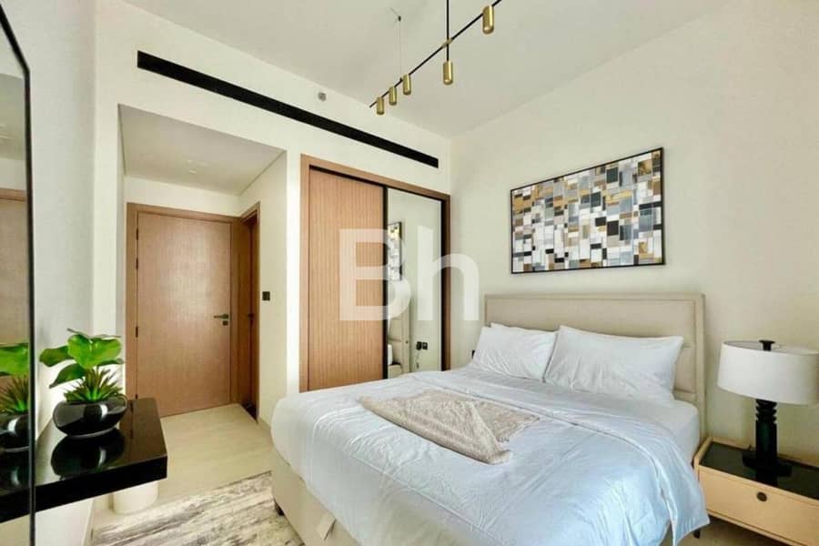 Furnished | high Floor | Vacant | New Building