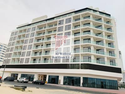 1 Bedroom Flat for Rent in Arjan, Dubai - new entrance. jpeg