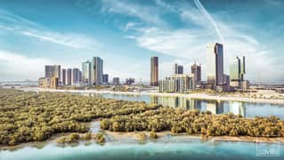 شقة في أبراج هيدرا أفينيو،سيتي أوف لايتس،جزيرة الريم 1 غرفة 95000 درهم - 12167970