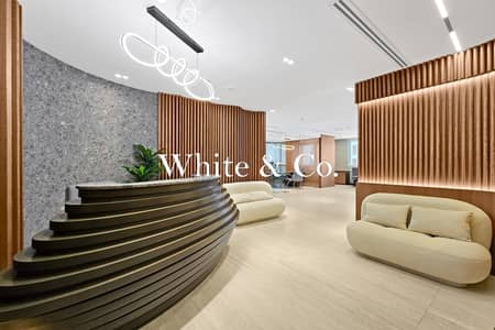 Office for Sale in Jumeirah Lake Towers (JLT), Dubai - Fully Furnished | Close to Metro| Well Fitted