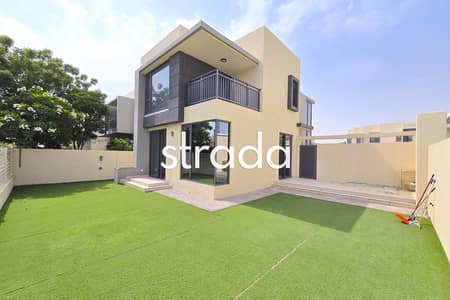 4 Bedroom Villa for Rent in Dubai Hills Estate, Dubai - Large Plot | Bright | Unfurnished