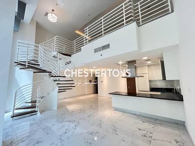 Studio for Rent in Business Bay, Dubai - Floor-to-Ceiling Windows | Heart of Dubai