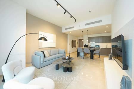 1 Bedroom Flat for Rent in Downtown Dubai, Dubai - Luxury 1BR | Premium Furniture | Brand New