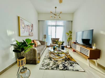 1 Bedroom Flat for Rent in Al Jaddaf, Dubai - Modern Furnished | Pool & Gym | Family-Oriented