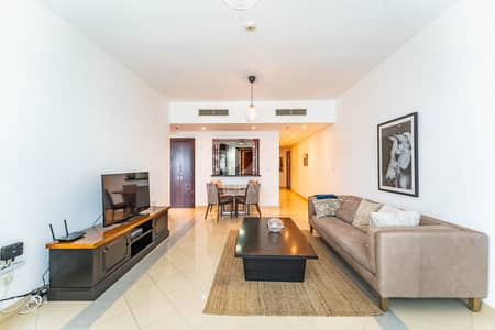1 Bedroom Flat for Rent in The Views, Dubai - Spacious 1 Bed | Bills included |Golf Course View