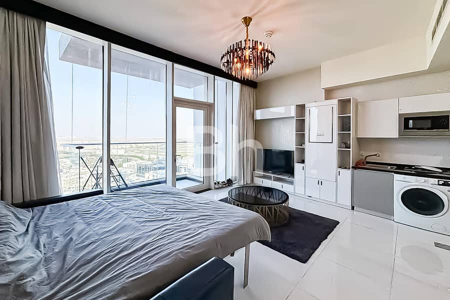 Rented | Furnished | high Floor | Prime Location Rented | Furnished | high Floor | Prime Location