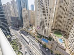 شقة في برج كونتيننتال،دبي مارينا 1 غرفة 90000 درهم - 11645952