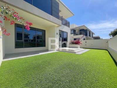 5 Bedroom Townhouse for Rent in Dubai Hills Estate, Dubai - Vacant Now | Green Belt Facing | Landscaped