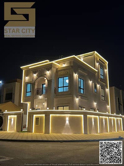 7 Bedroom Villa for Sale in Al Helio, Ajman - WhatsApp Image 2025-07-14 at 08.16. 02_972cb732. jpg