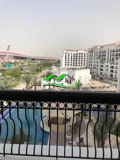 2 Bedroom Flat for Rent in Yas Island, Abu Dhabi - 1751266338521-IMG20250630064059-GVrex. jpg