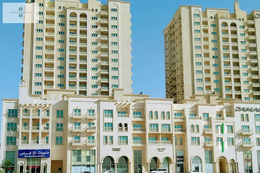Furnished | Close to E11 Road and Metro Station