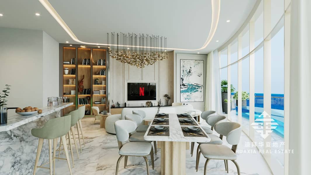 13 3BR Living View 01. jpg