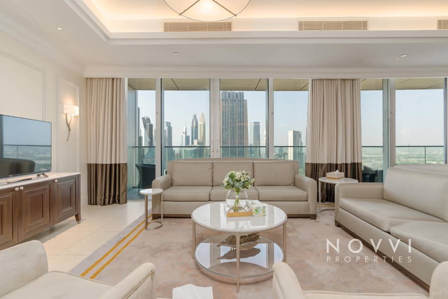 Квартира в Дубай Даунтаун,Адресс Бульвар, 4 cпальни, 1200000 AED - 12227224 Квартира в Дубай Даунтаун,Адресс Бульвар, 4 cпальни, 1200000 AED - 12227224