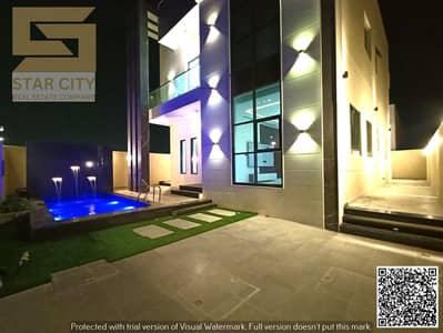 4 Bedroom Villa for Sale in Al Helio, Ajman - IMG-20250714-WA0098. jpg