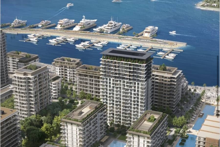 位于米娜拉希德港区,海洋景观住宅区,Seascape Building 1 3 卧室的公寓 3850000 AED - 12227244 位于米娜拉希德港区,海洋景观住宅区,Seascape Building 1 3 卧室的公寓 3850000 AED - 12227244