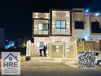 6 Bedroom Villa for Sale in Al Zahya, Ajman - WhatsApp Image 2025-07-15 at 9.37. 34 AM (1). jpeg