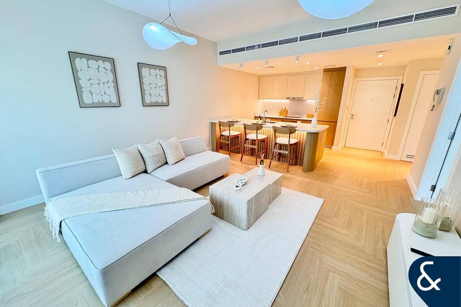Квартира в Гринс,Аль Дафра,Аль-Дафра 3, 1 спальня, 1595000 AED - 12227295 Квартира в Гринс,Аль Дафра,Аль-Дафра 3, 1 спальня, 1595000 AED - 12227295