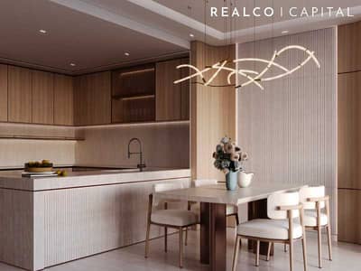 2 Bedroom Apartment for Sale in Culture Village (Jaddaf Waterfront), Dubai - Luxury 2BR | Al Jaddaf | Mosque View