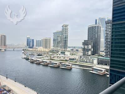 商业湾， 迪拜 1 卧室单位待租 - 位于商业湾，J第一大厦，J第一大厦A座 1 卧室的公寓 115000 AED - 12227331