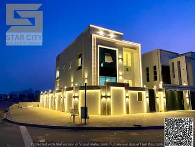 4 Bedroom Villa for Sale in Al Zahya, Ajman - IMG-20250712-WA0376. jpg