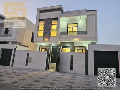 فیلا 5 غرف نوم للبيع في الباهية، عجمان - IMG-20250611-WA0098. jpg