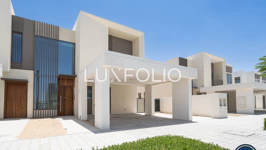 4 Bedroom Townhouse for Sale in The Valley by Emaar, Dubai - Ready Unit | Prime Location | Close To Park