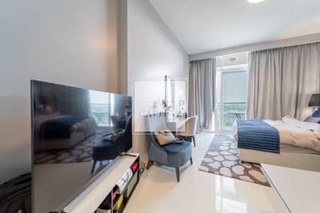 Studio for Rent in DAMAC Hills, Dubai - Luxury Studio | DAMAC Hills | Trump Golf