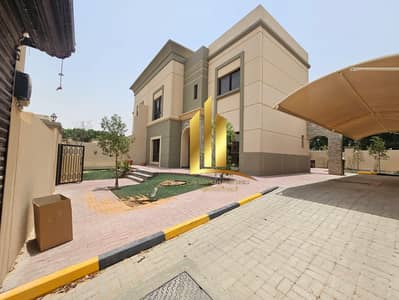 فیلا 4 غرف نوم للايجار في براشي، الشارقة - IMG-20250715-WA0050. jpg