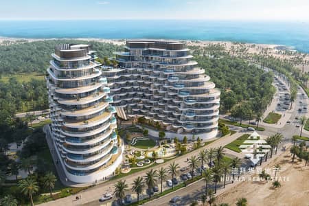 3 Cпальни Апартаменты Продажа в Аль Марджан Айленд, Рас-эль-Хайма - C08. jpg
