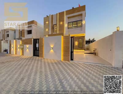 فیلا 3 غرف نوم للبيع في الزاهية، عجمان - IMG-20250713-WA0011. jpg