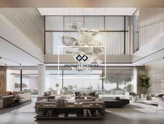Ultra-Luxury Mansion | Crystal Lagoon | 6-Bedroom