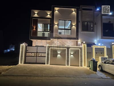 6 Bedroom Villa for Sale in Al Zahya, Ajman - batch_WhatsApp Image 2025-07-14 at 8.32. 51 PM. jpg