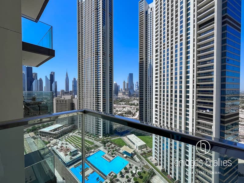 Квартира в Заабил,За'абеель 2,Даунтаун Вьюс, 1 спальня, 115000 AED - 12227476 Квартира в Заабил,За'абеель 2,Даунтаун Вьюс, 1 спальня, 115000 AED - 12227476