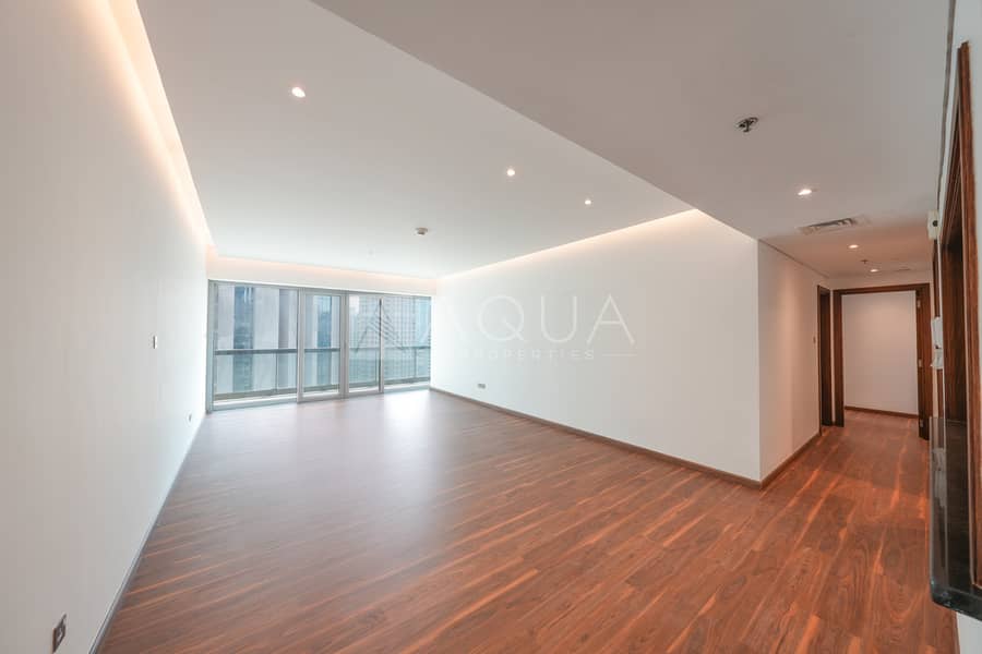 High Floor | Move in Ready | Prime Location