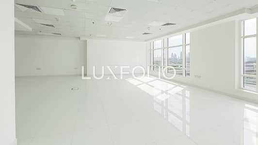 朱美拉湖塔 (JLT)， 迪拜 写字楼待租 - 位于朱美拉湖塔 (JLT)，JLT N区，苍穹之顶大厦 的写字楼 100000 AED - 12227514