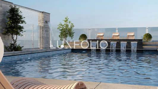Studio for Sale in Jumeirah Village Circle (JVC), Dubai - Studio I Fully Furnished I Mortgageable