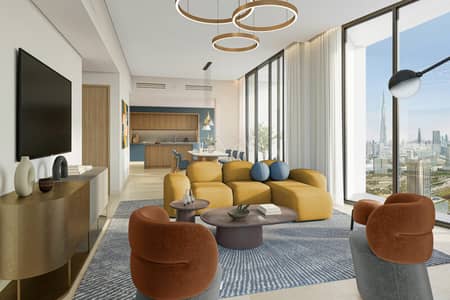 3 Bedroom Flat for Sale in Dubai Design District, Dubai - Genuine Resale | Spacious | 3BR + Maids