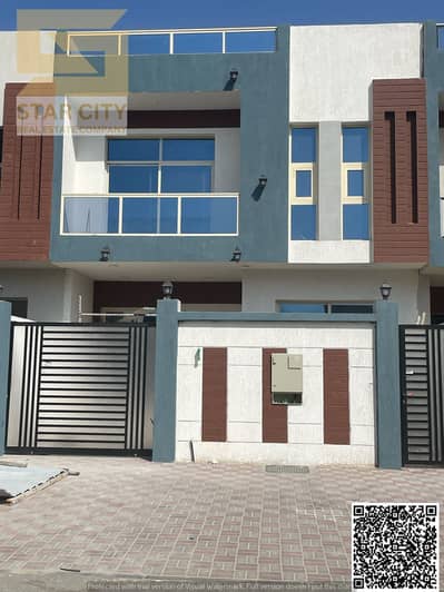 5 Bedroom Villa for Sale in Al Zahya, Ajman - IMG-20250712-WA0537. jpg