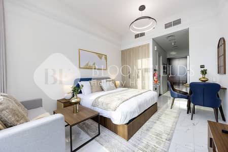 Studio for Rent in Masdar City, Abu Dhabi - 6. jpg