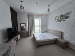 شقة في برج هوكي الجليد‬،مدينة دبي الرياضية 430000 درهم - 12113827