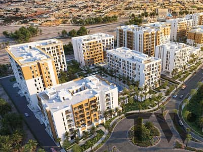 3 Bedroom Apartment for Sale in Wasl Gate, Dubai - HILLSIDE-RESIDENCE (2). png