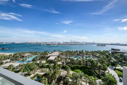 2 Bedroom Flat for Rent in Palm Jumeirah, Dubai - DSC03188-MLS - Copy. jpg