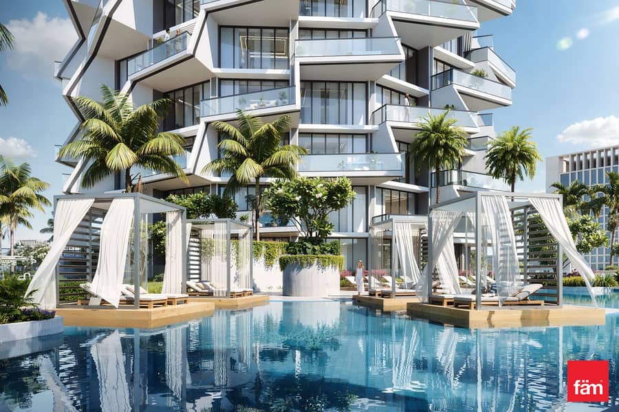Prime location | High ROI | Top floor | Pool Prime location | High ROI | Top floor | Pool
