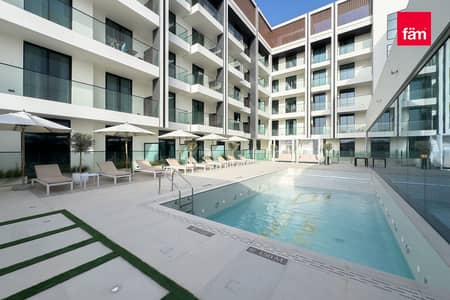 Studio for Rent in Jumeirah Village Circle (JVC), Dubai - Vacant | Smart Home | Fitted Kitchen